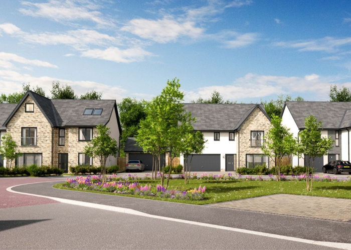 Robertson Homes acquires new Inverness site 