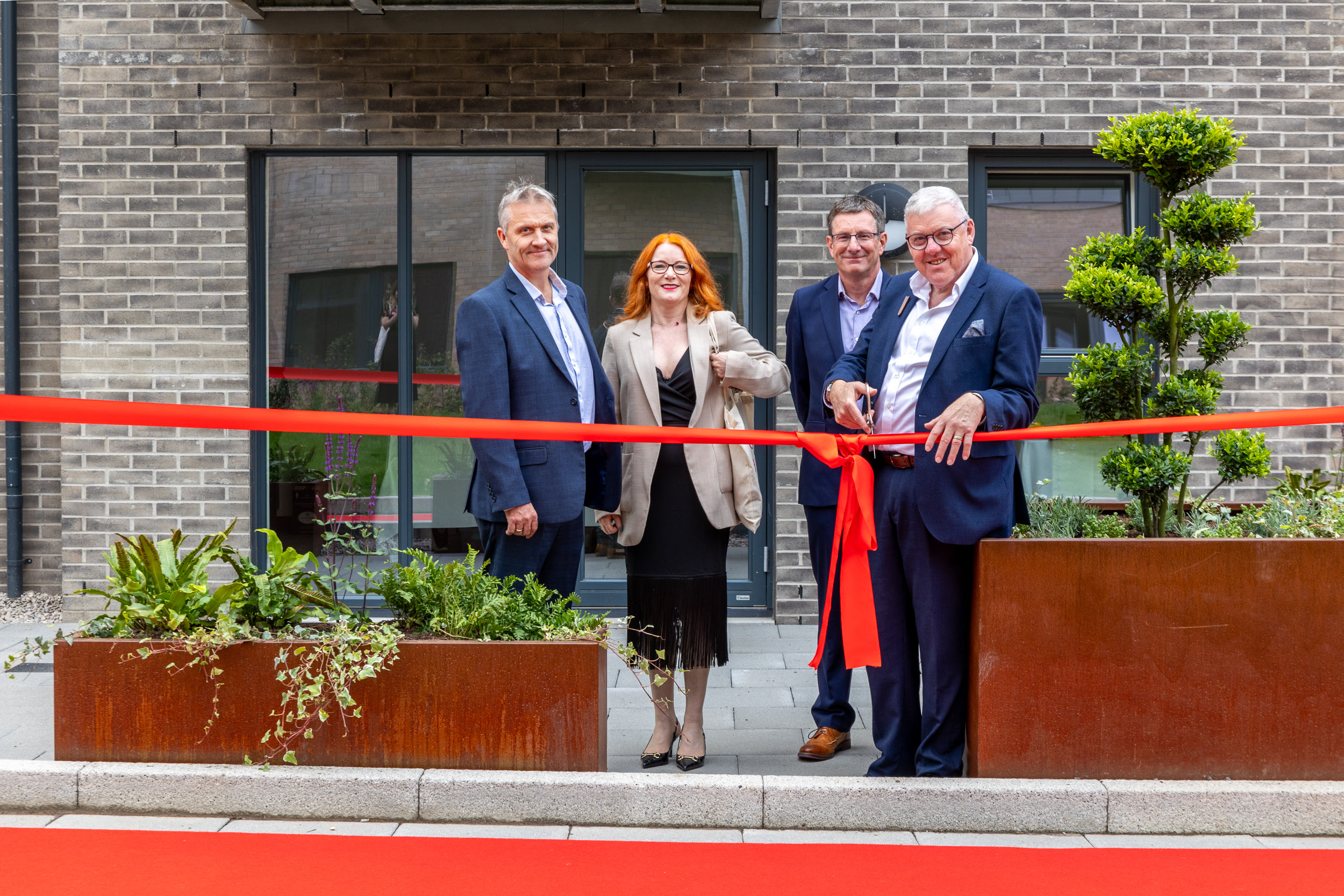 Tram Sheds open to public after seven years of work