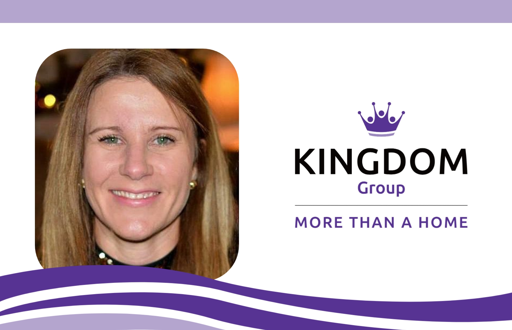 Tricia Hill appointed as development director at Kingdom Group