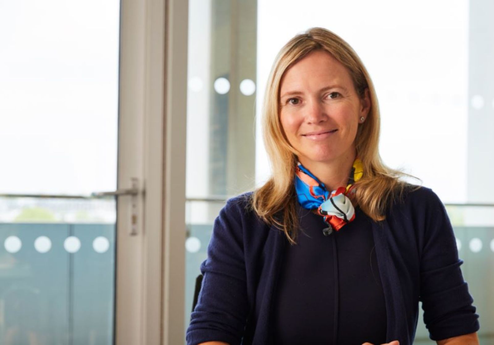 TalkTalk chief executive Tristia Harrison named new trustee chair for Crisis