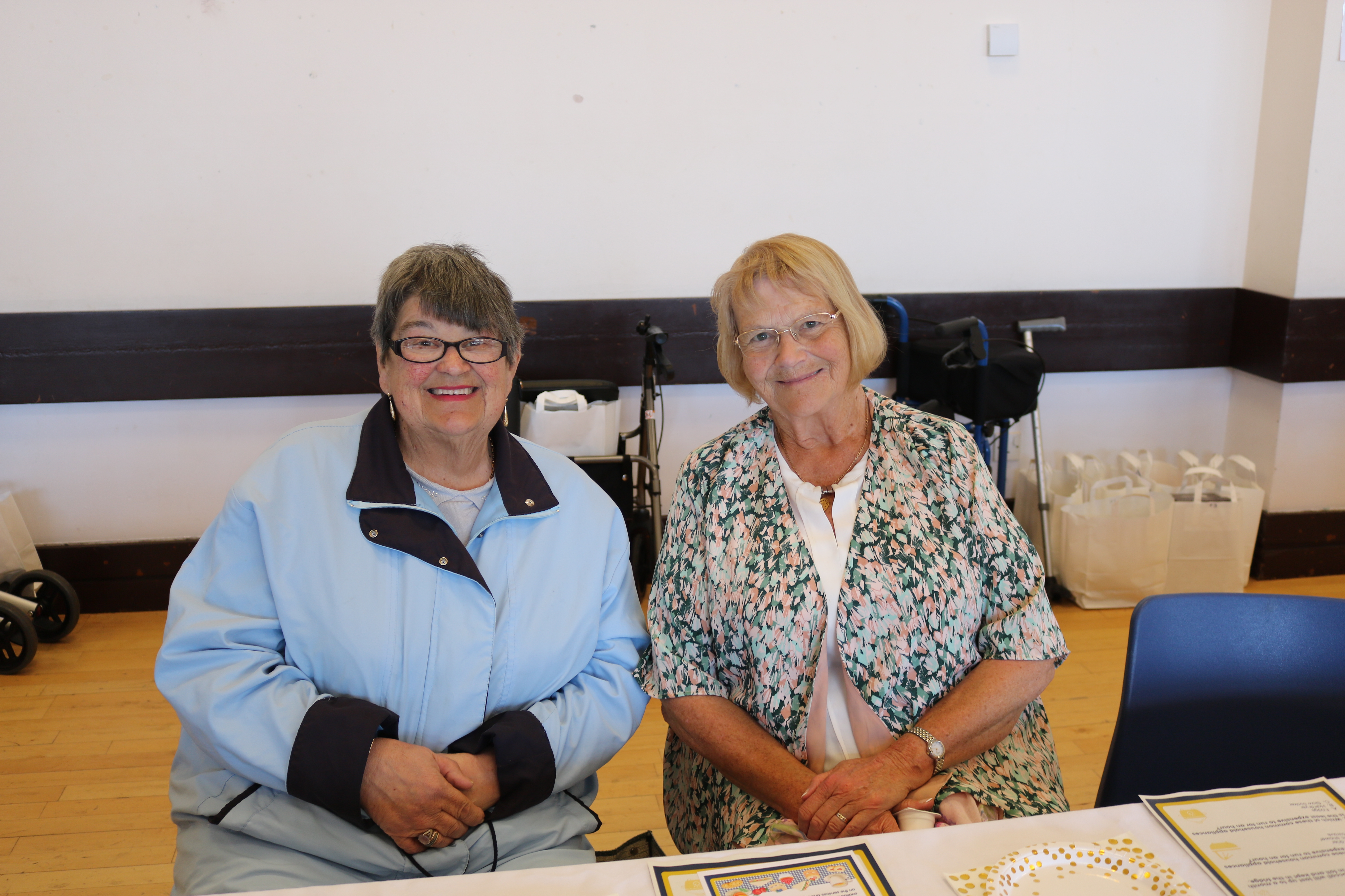 Fife Housing Group host successful second 'Senior Sessions' event for over 65s in Kirkcaldy