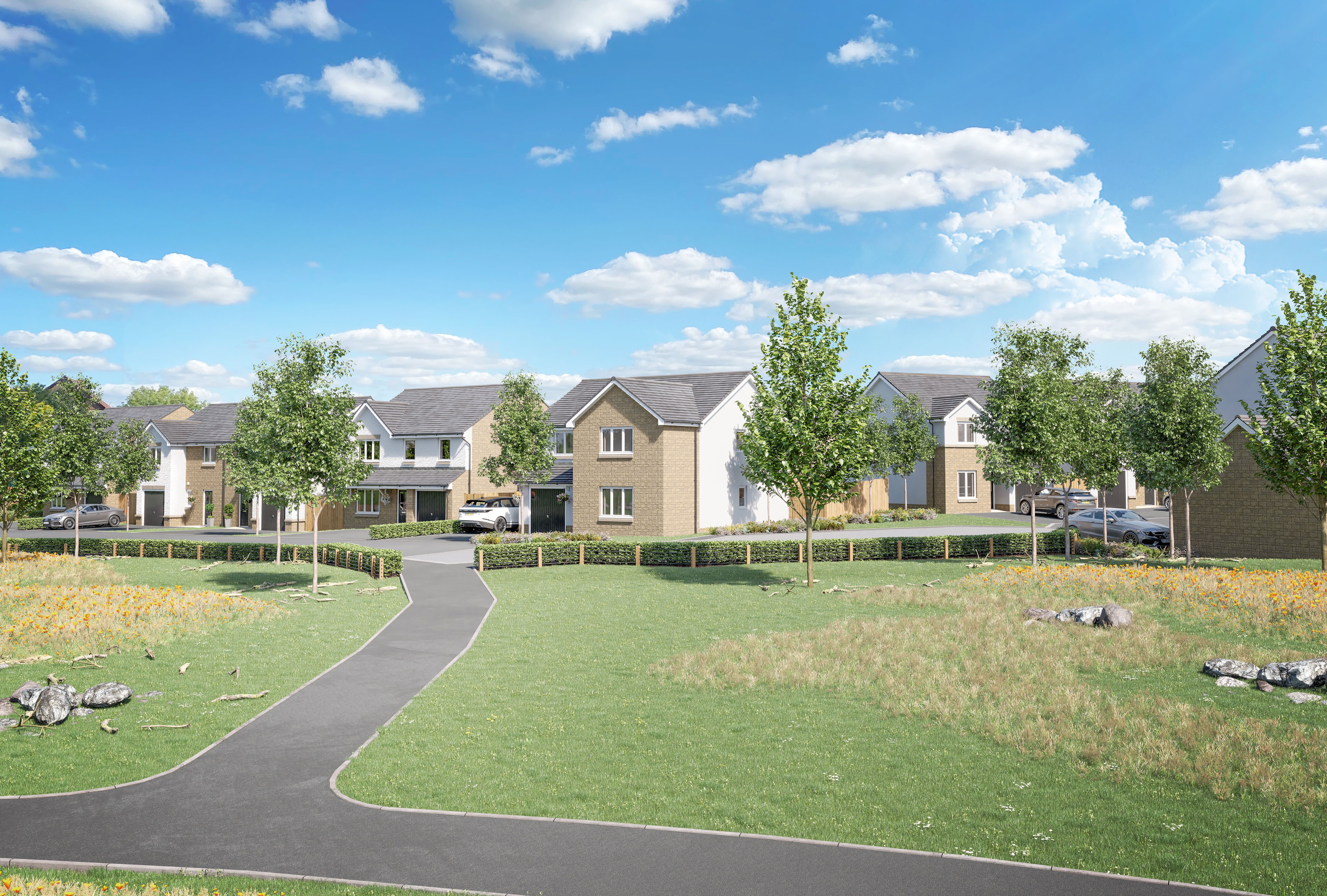 Taylor Wimpey secures detailed planning consent for Carnbroe development