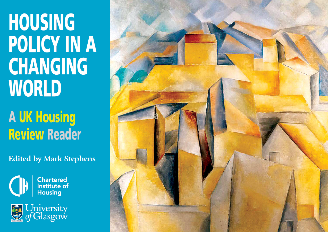New UK Housing Review Reader launched as resource for students