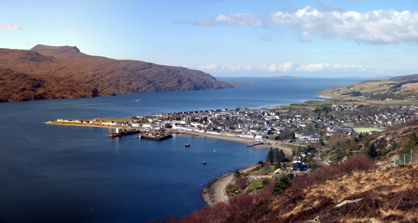 Ullapool Community Trust launches housing need survey