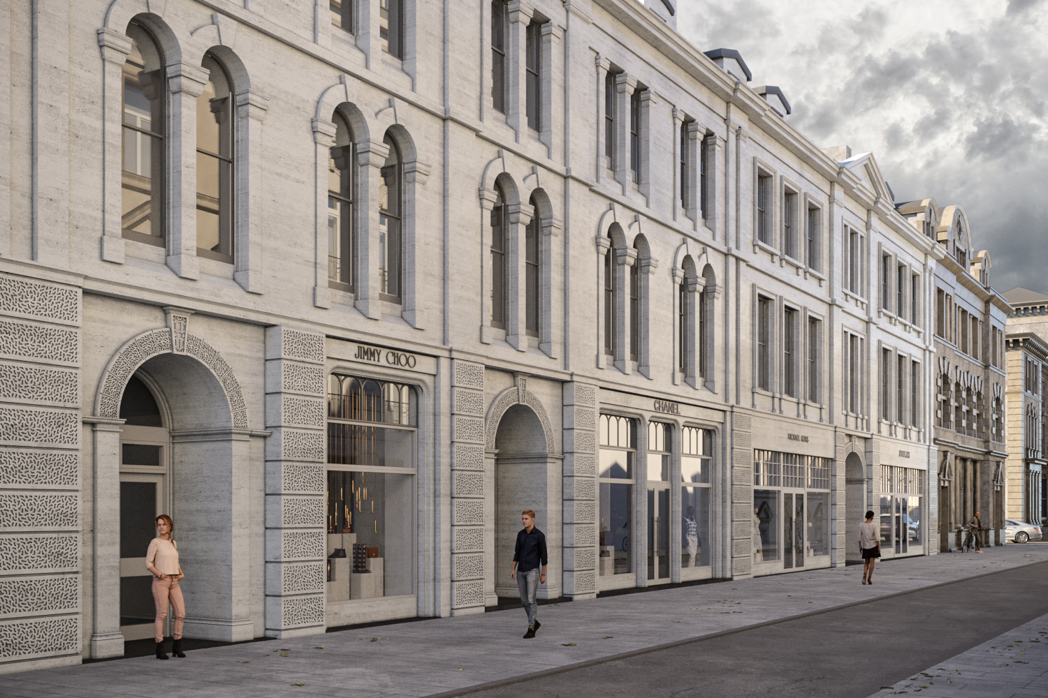 £12.5m retail and residential project planned for Inverness city centre