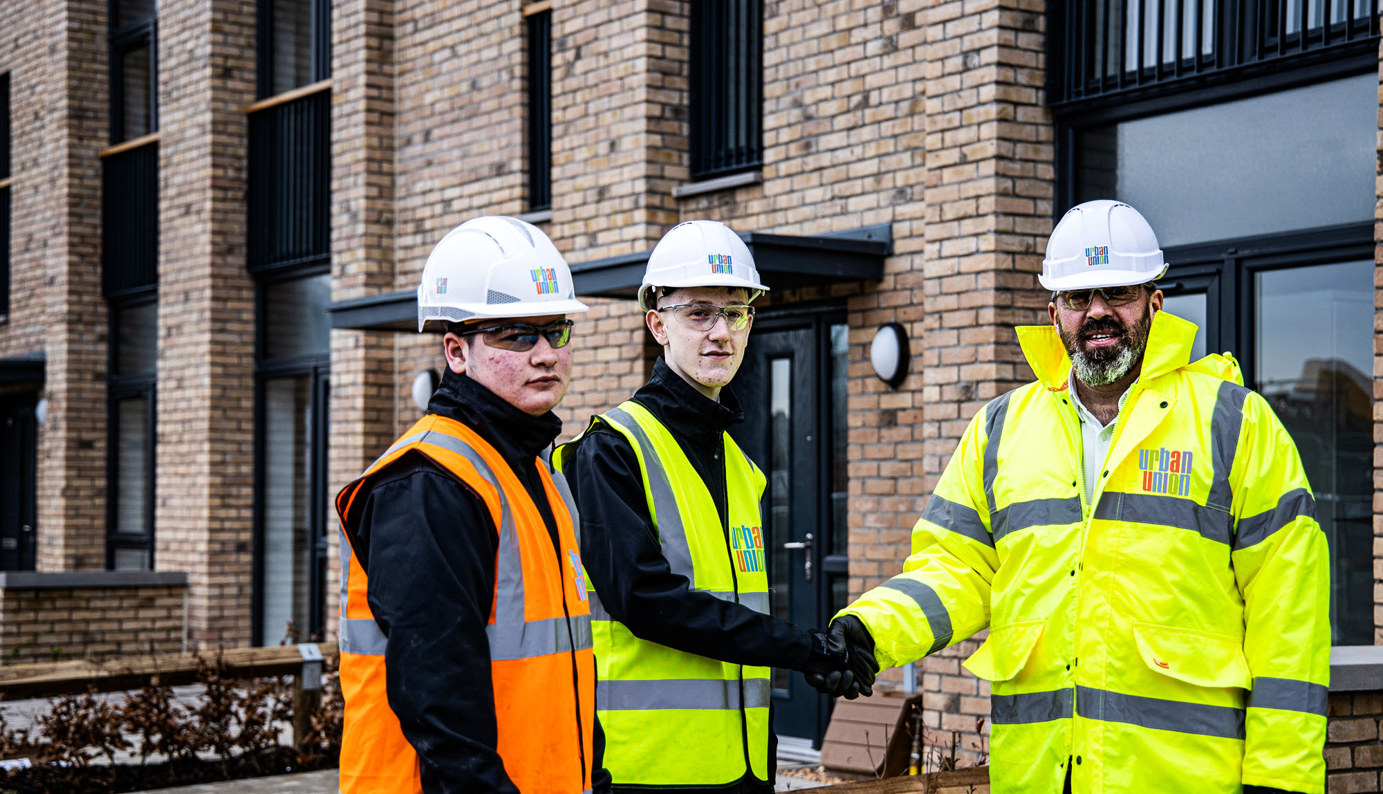 Urban Union unveils first direct apprenticeship programme