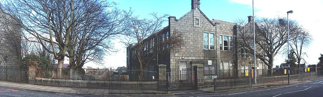 Grampian Housing Association takes ownership of former Victoria Road School in Torry