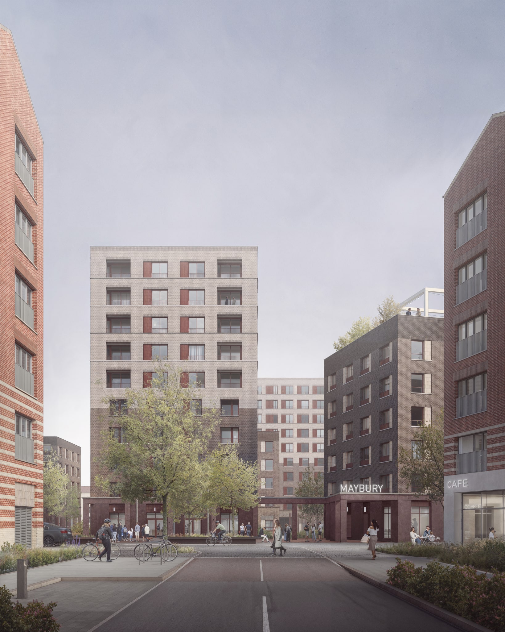 Plans lodged for residential-led development at Edinburgh Gateway