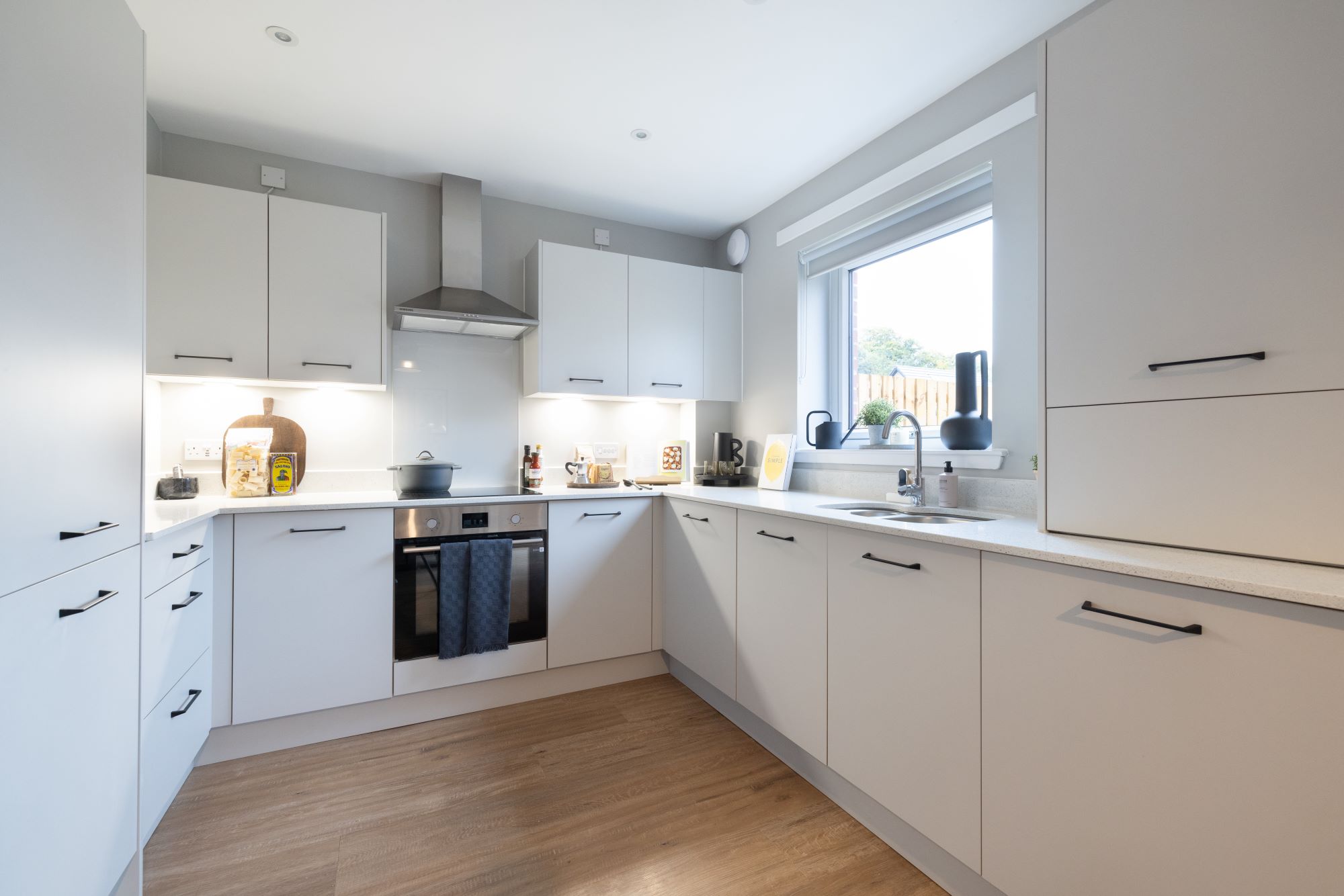 Moda completes first phase of new rental homes in Springboig