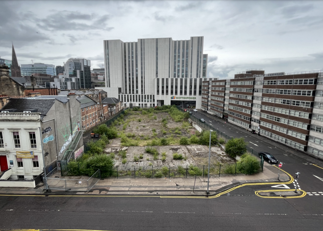 Charing Cross site lined up for affordable housing and student accommodation