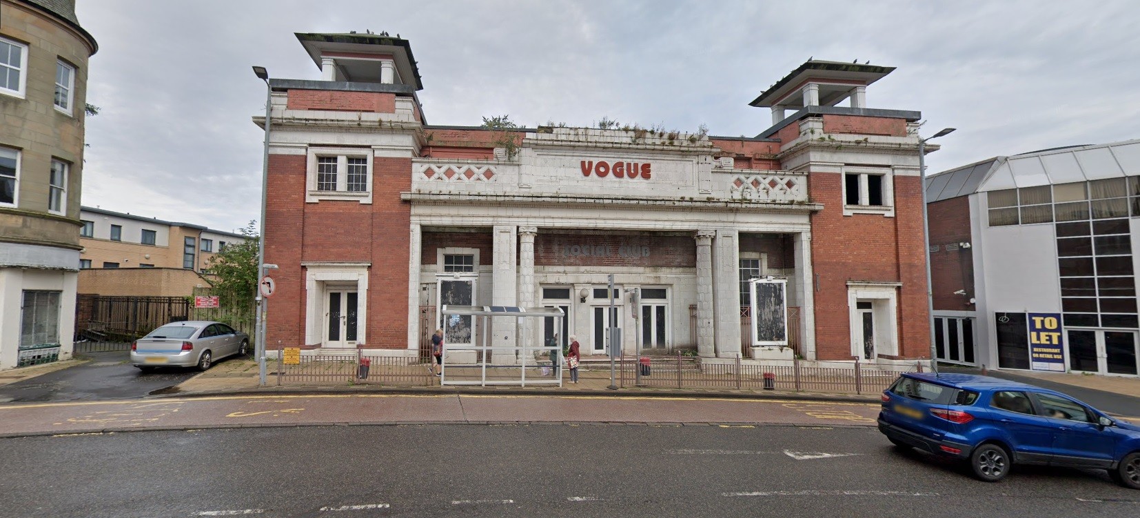 Clyde Valley Housing Association to put 'House!' back into derelict bingo hall