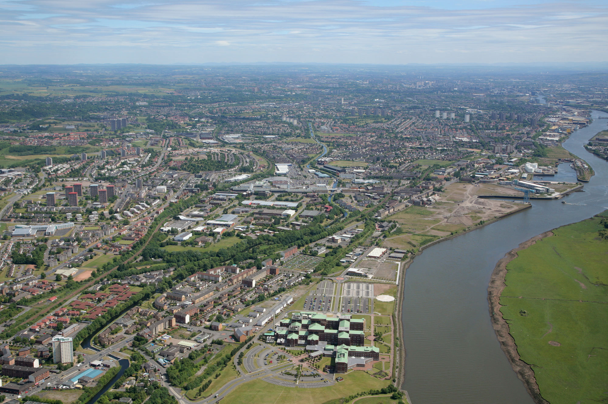 Board and chair to be appointed to drive forward £20m Clydebank plan