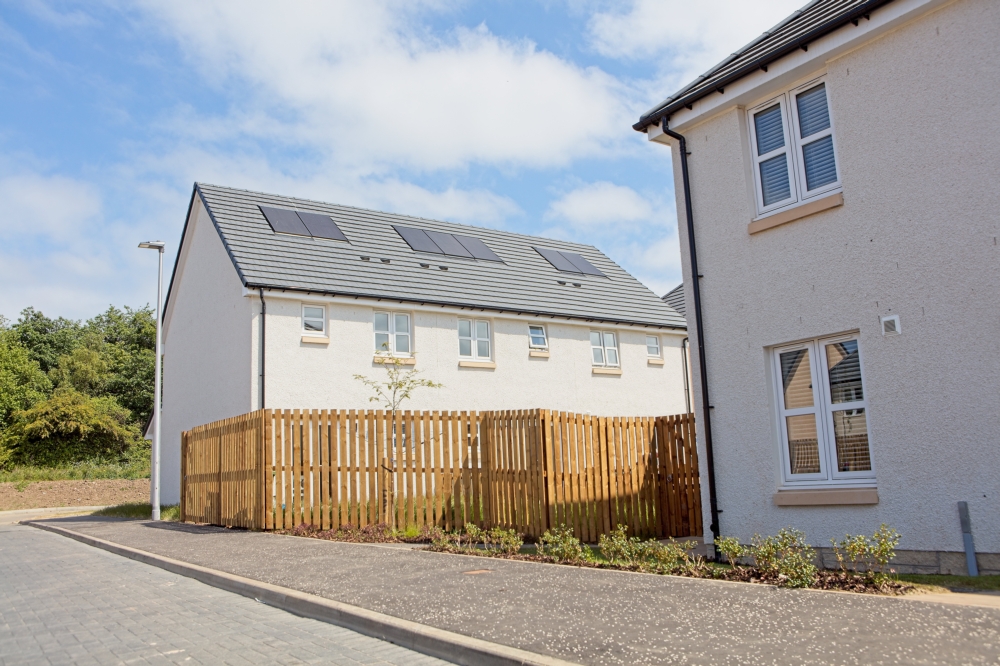 Wheatley highlights affordable housing development record in Edinburgh and the Lothians
