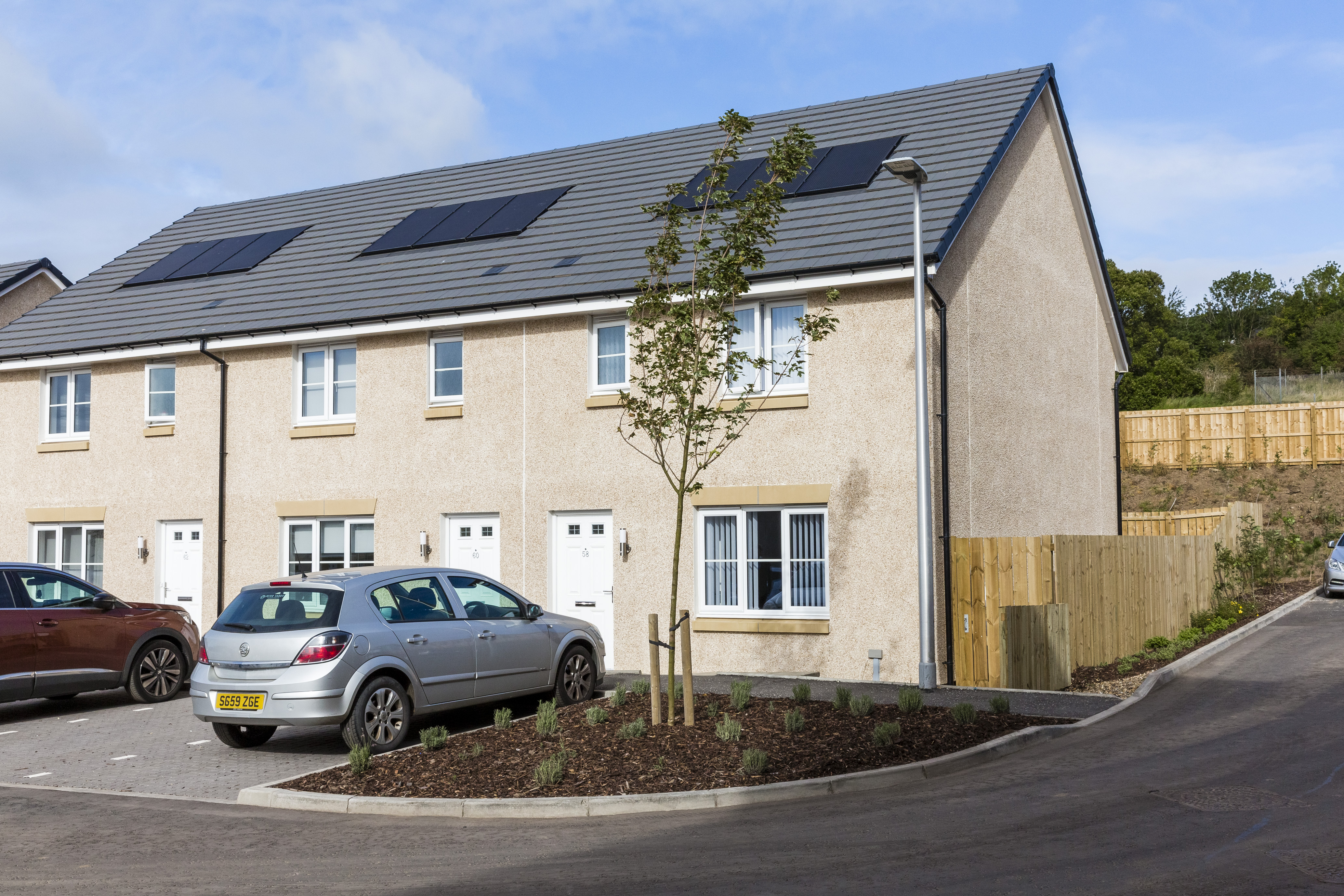 Housing association launches new homes in East Kilbride