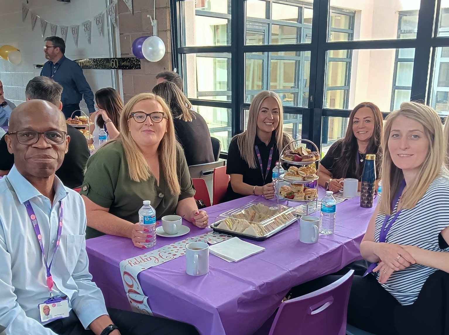 West of Scotland Housing Association celebrates 60th anniversary