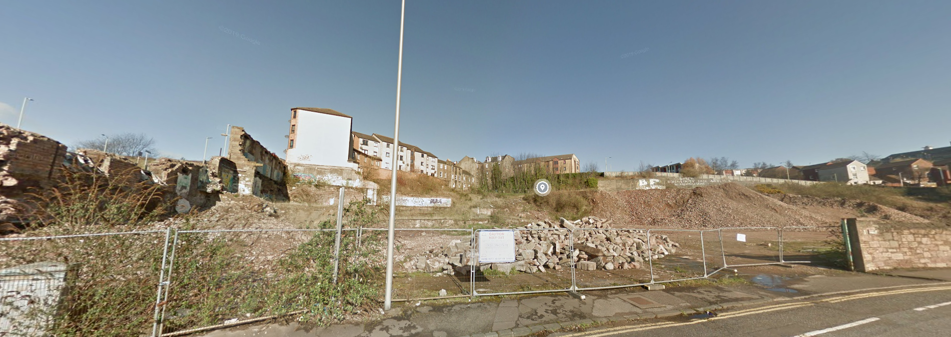 Early plans lodged for homes at former Dundee jute mill