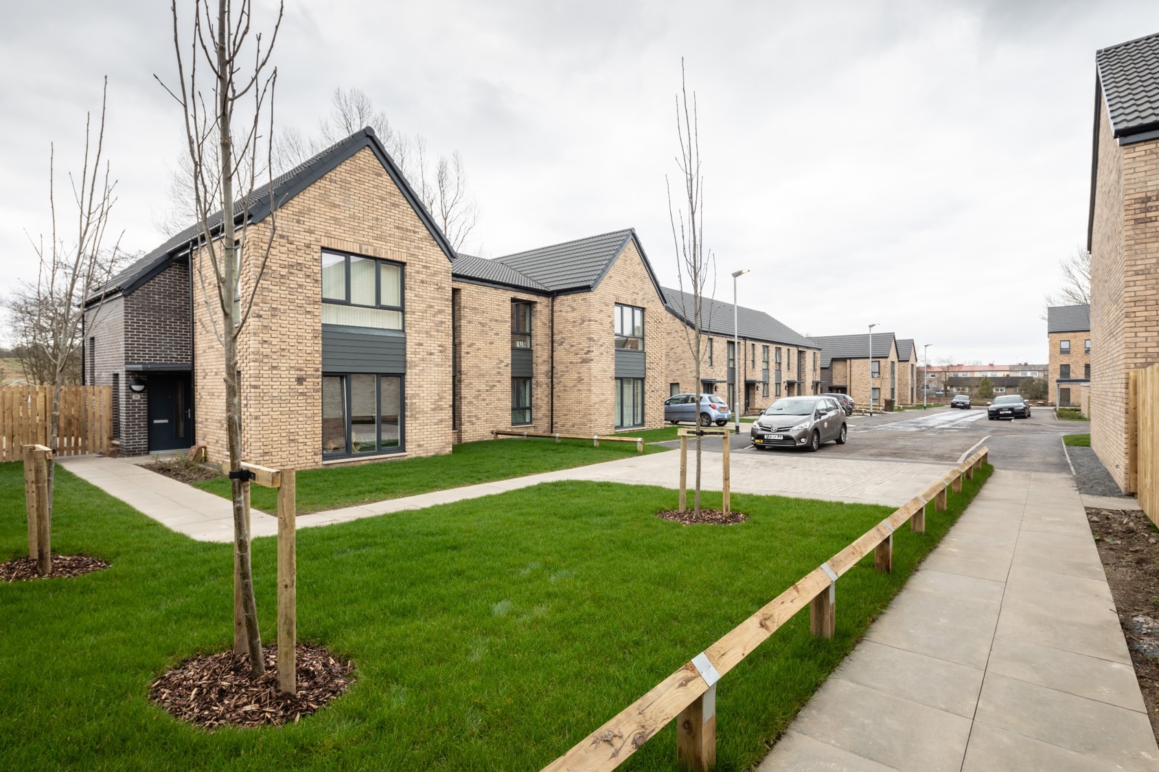 McTaggart announced as finalists in seven categories of Scottish Home Awards