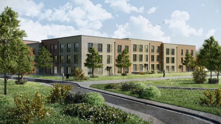 Wallyford set for 90 new affordable homes