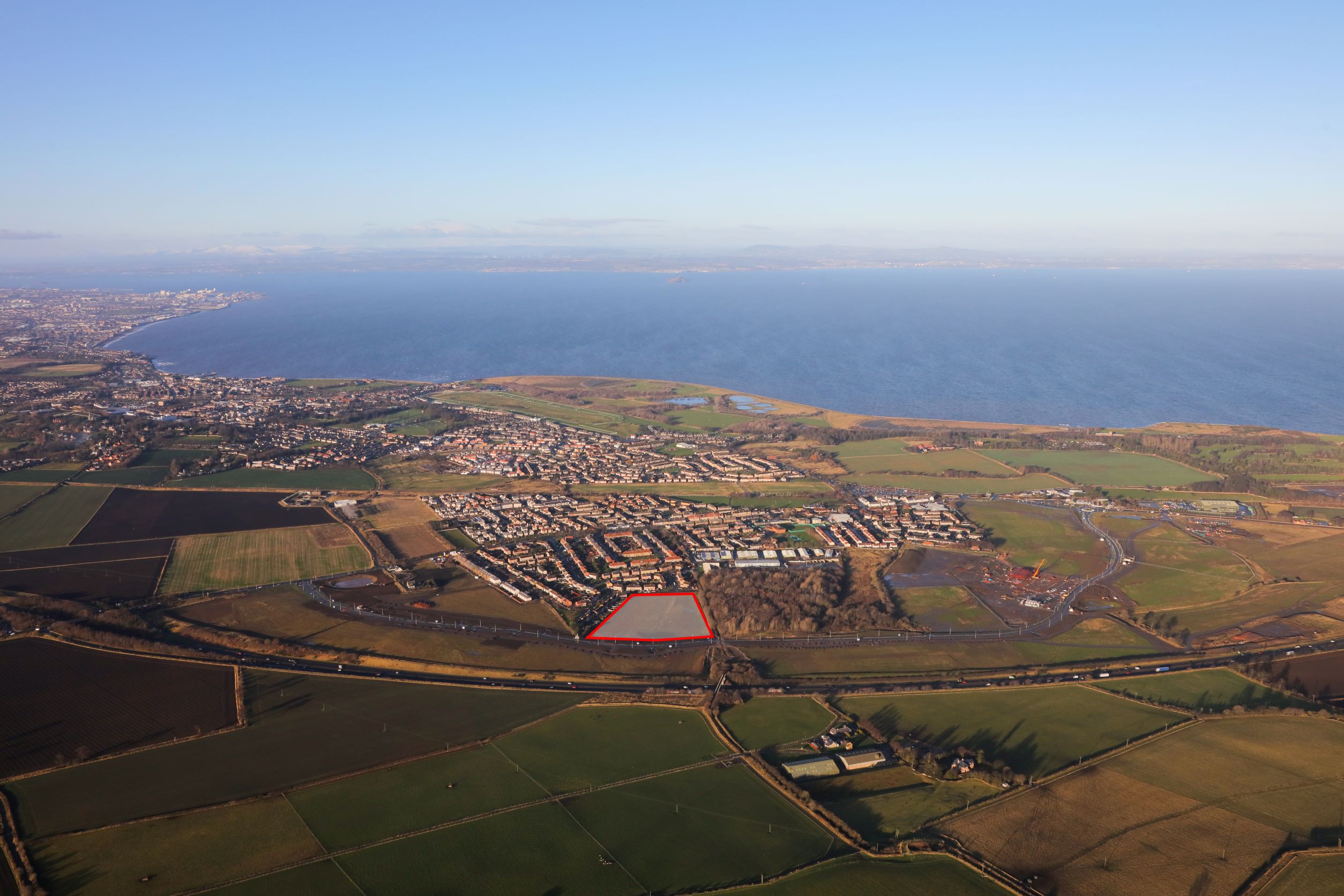 Cruden starts work on new development in East Lothian