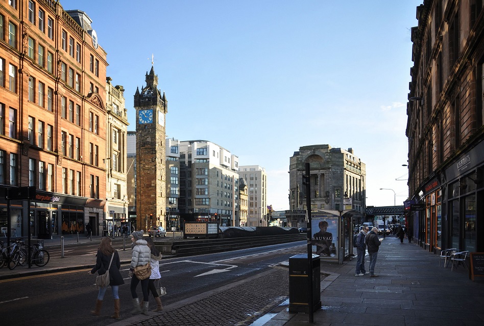 GHA builds 46 new affordable homes in Merchant City