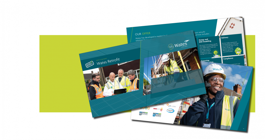 Wates tackles fuel poverty and carbon emissions in social housing with new retrofit brand