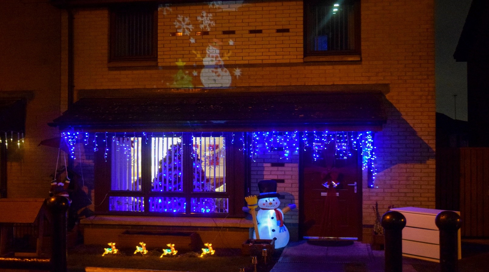 Wellhouse Christmas lights competition winners announced