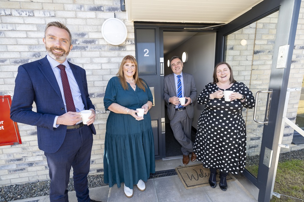 Edinburgh care service gives hospital-leavers a new start