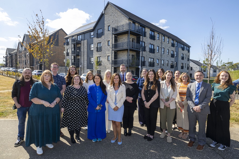 Edinburgh care service gives hospital-leavers a new start