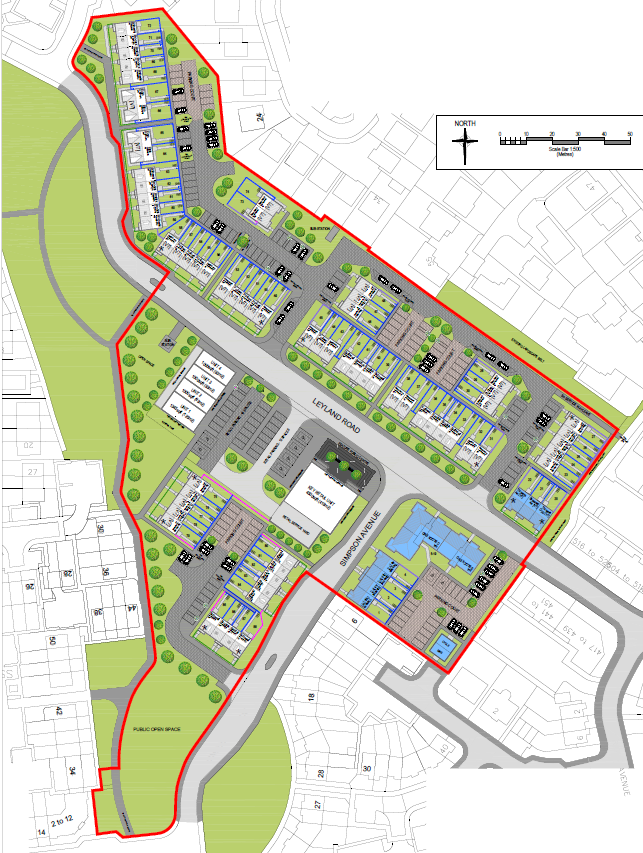 Proposed Wester Inch development 'can complete council’s vision for village centre'