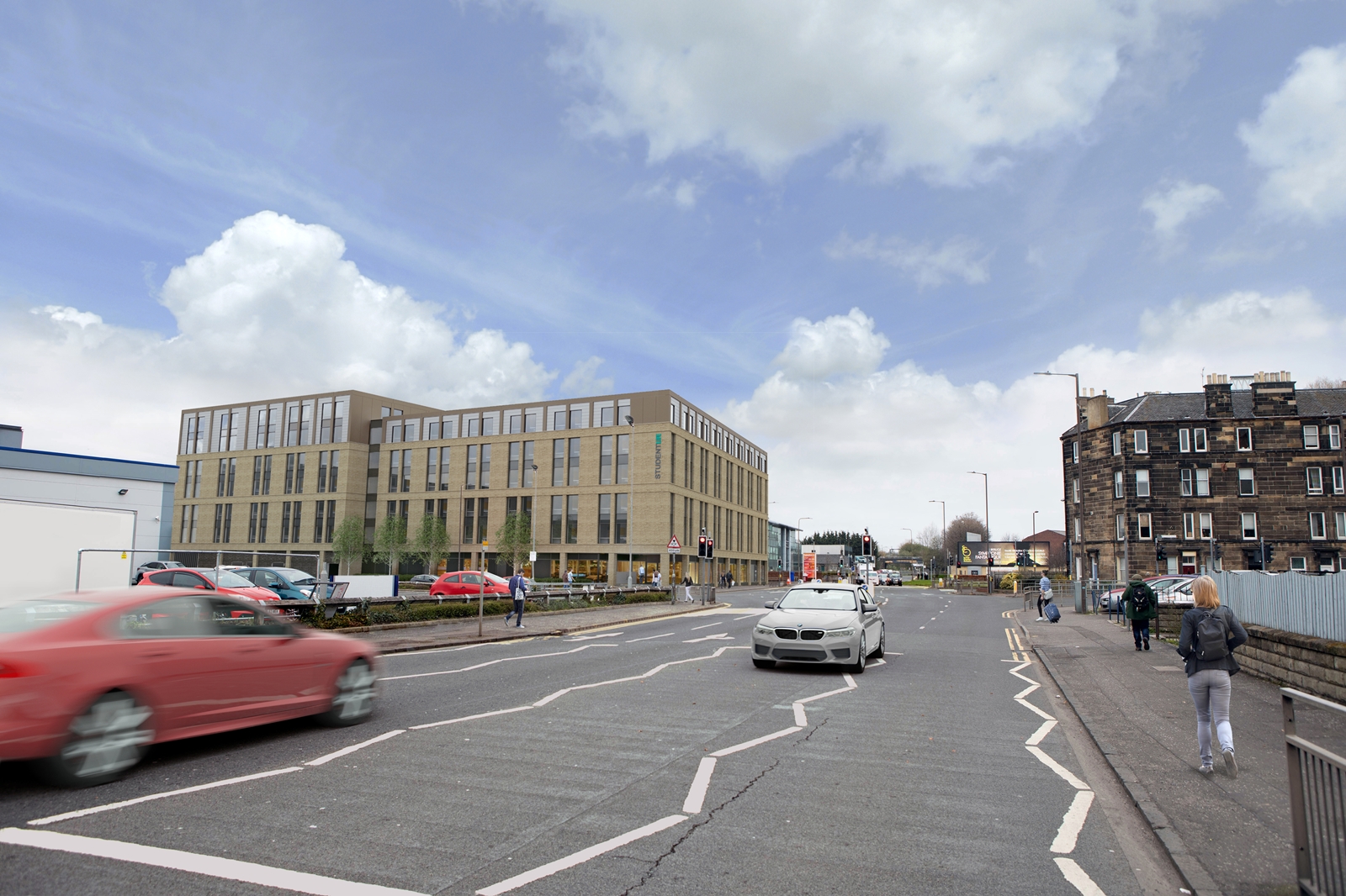 Edinburgh rental development sold to Watkin Jones