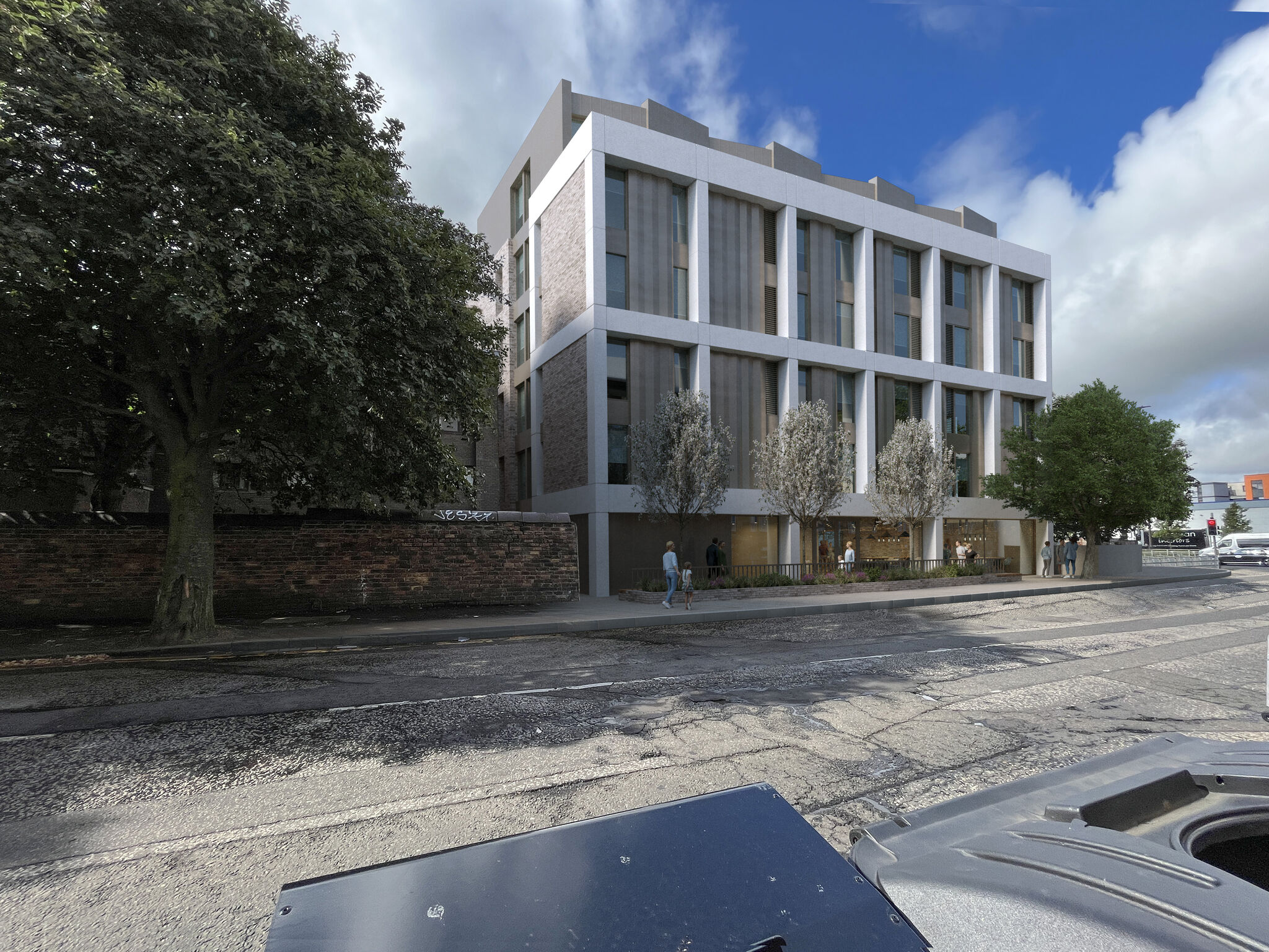 Green light for student accommodation on site of Edinburgh pub
