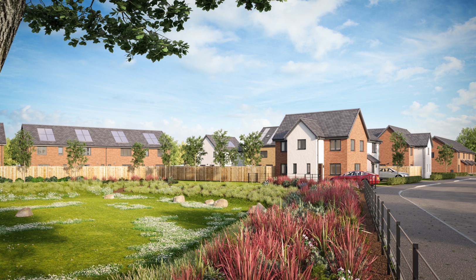 Keepmoat Homes secures Glenrothes site to build 420-home community