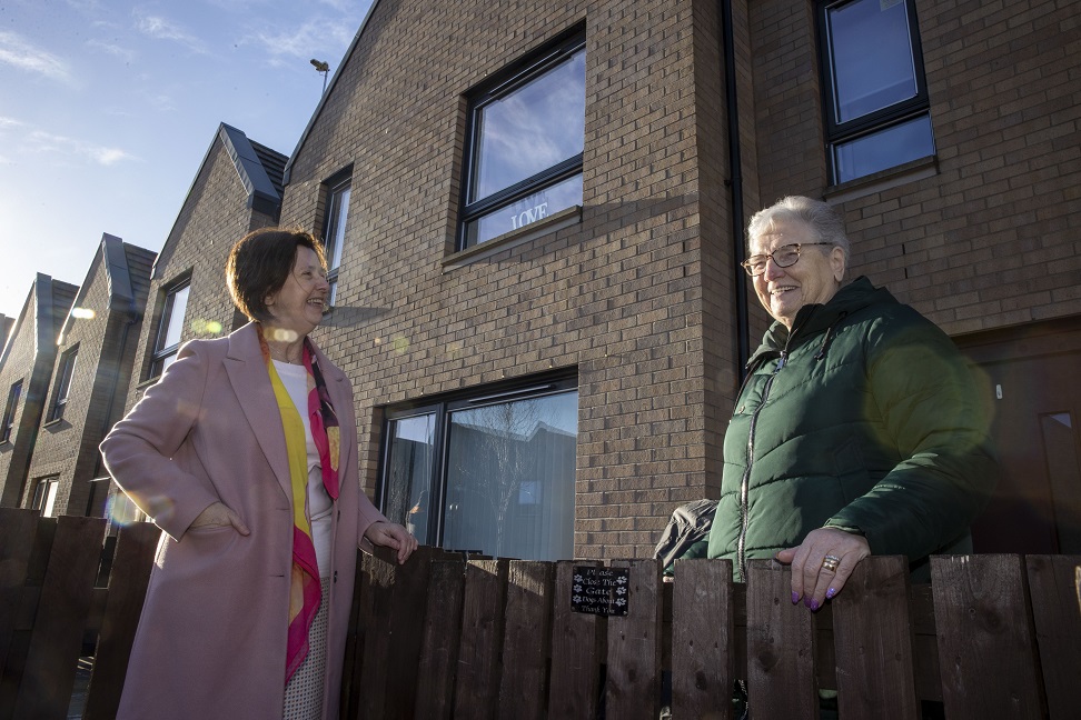 GHA to be renamed Wheatley Homes Glasgow following Cube merger