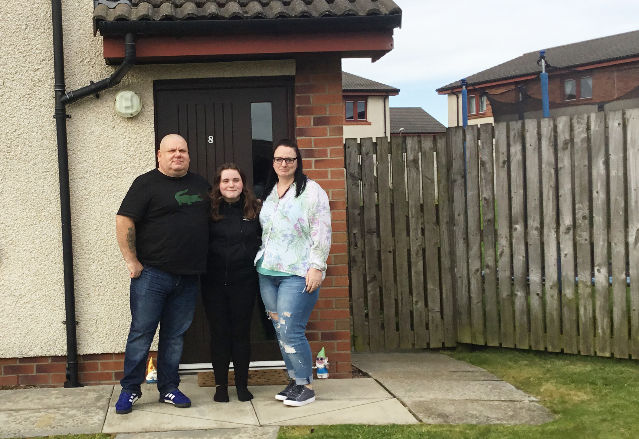 Wheatley tenants praise 'brilliant' support of housing officers