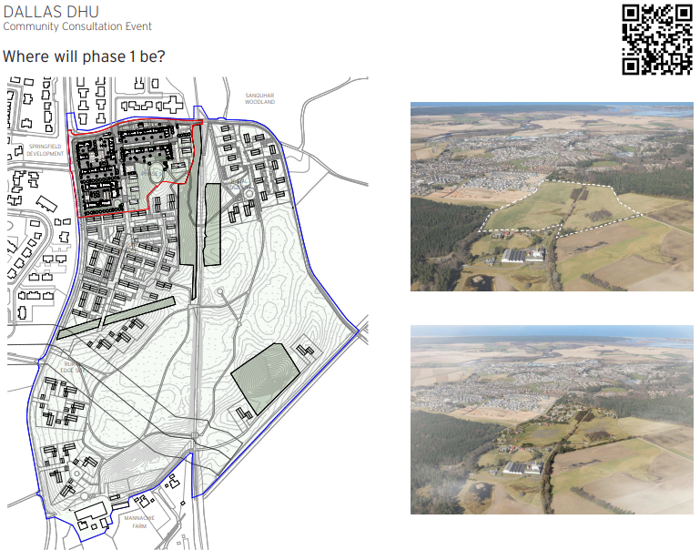 Public invited to have say on Dallas Dhu development