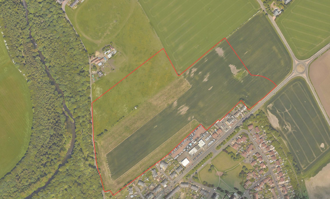 Permission granted for 250 homes in Whitecraig but North Berwick care village refused