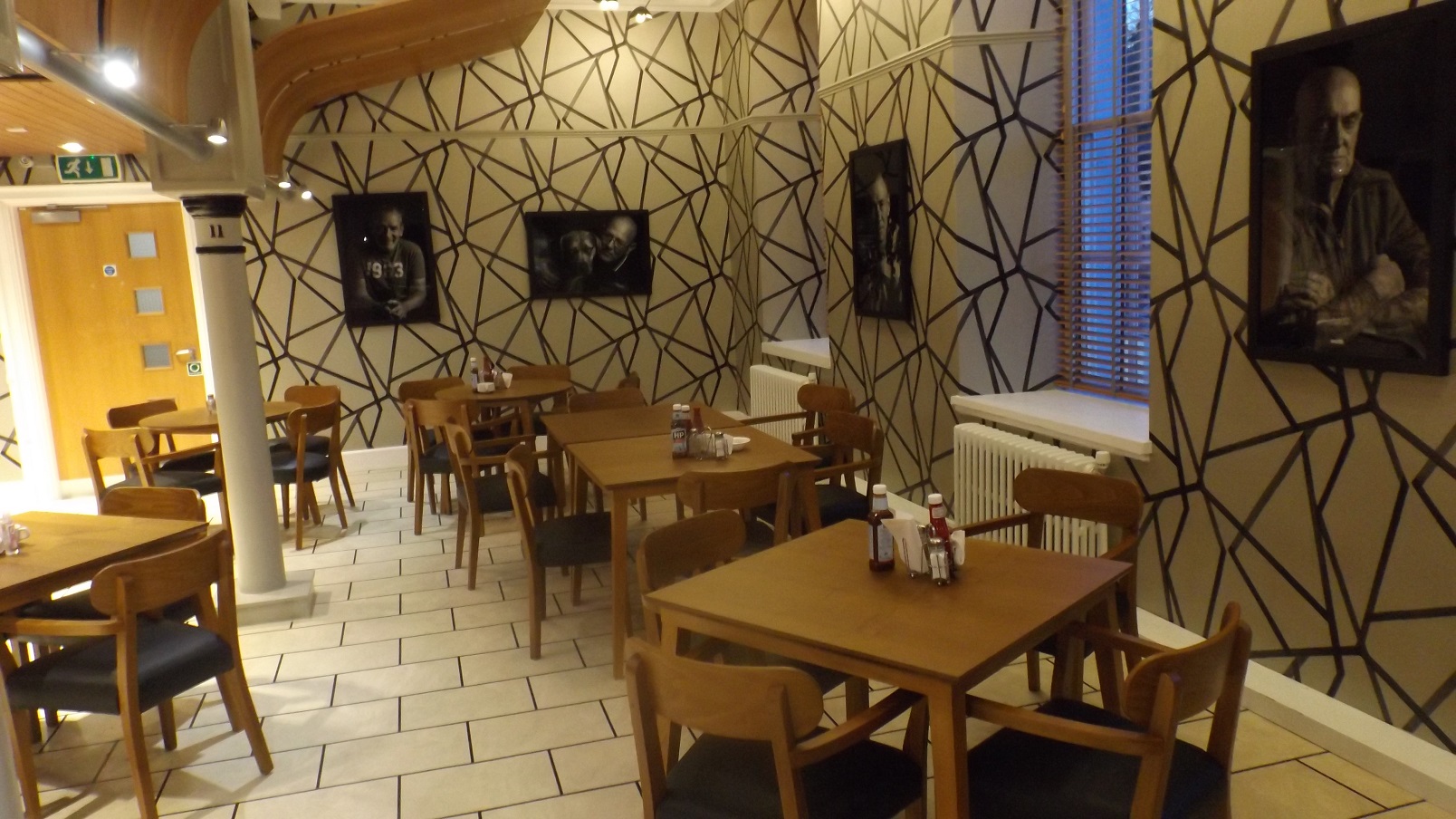 SVR opens veterans’ dining room after £160k refurbishment