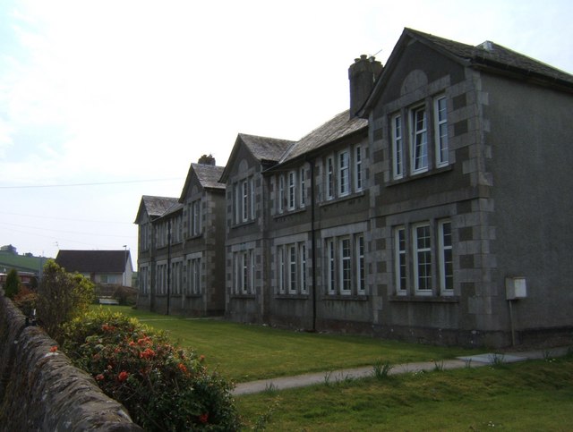 Isle of Bute's 'Wilkie Houses' transferred to Fyne Homes