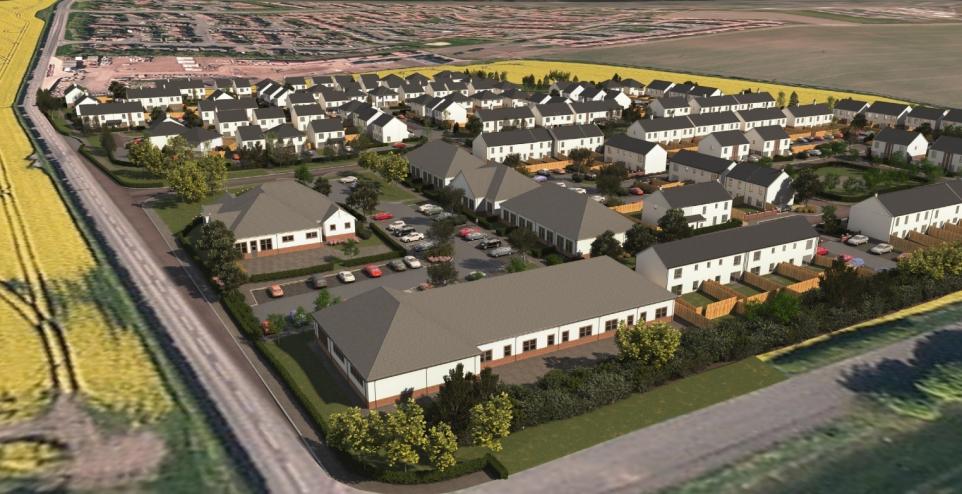 Tranent homes bid rejected due to loss of employment land