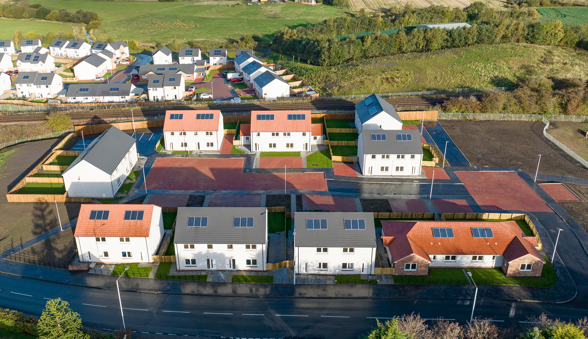 New delivery officer to help accelerate net zero across south east Scotland's homes