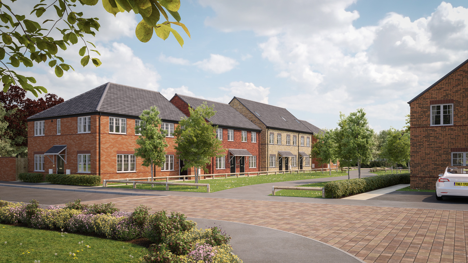 Avant Homes starts work on 280-home multi-tenure development in West Lothian