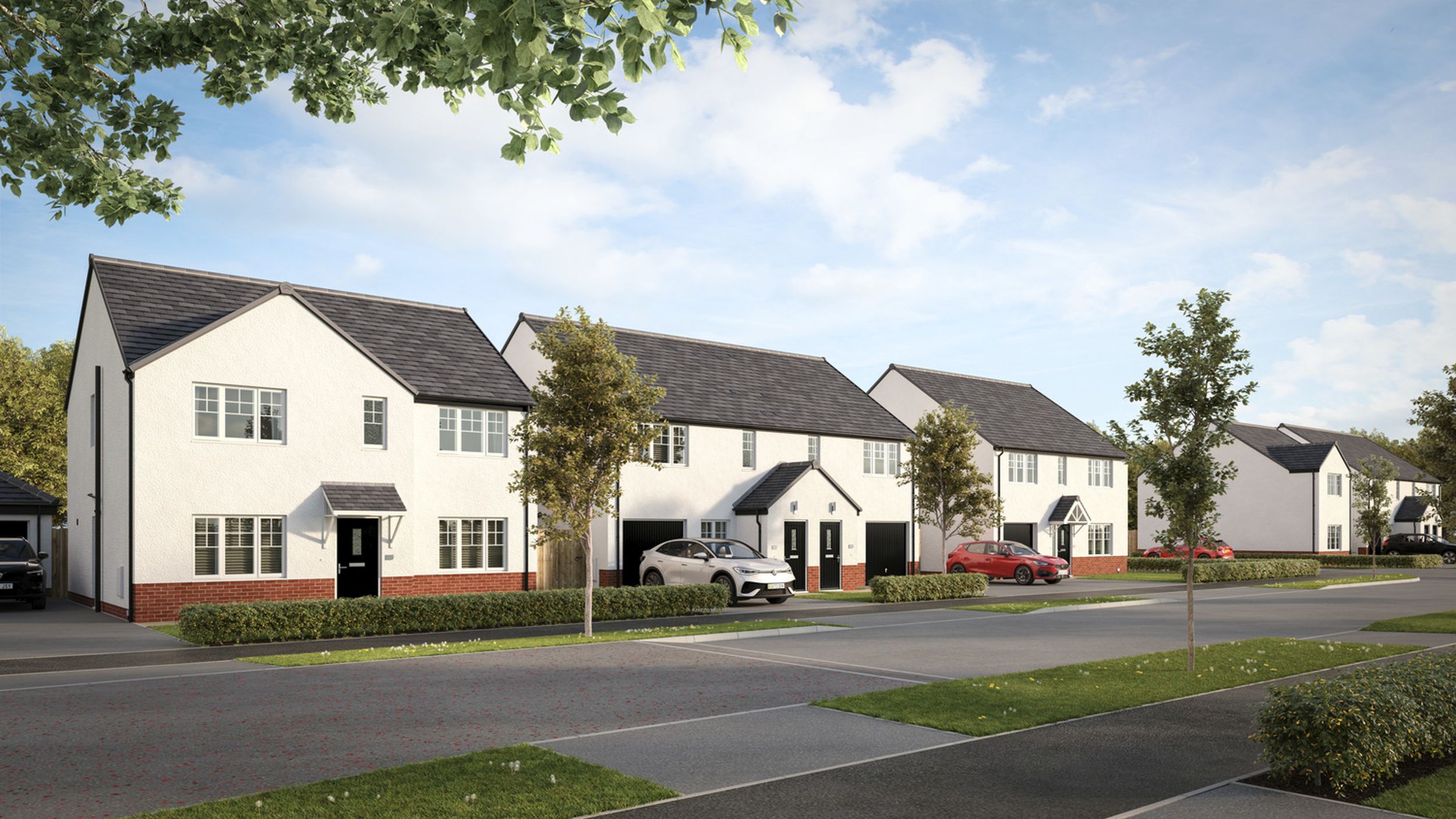 Avant Homes to build new 170-home development in Rosyth