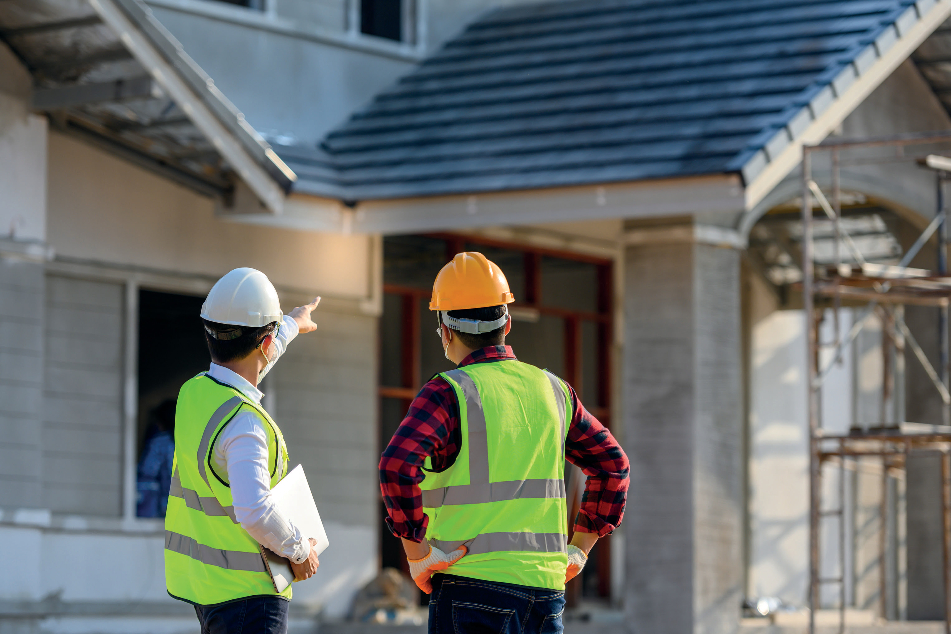 Survey highlights concerns over quality of new build homes