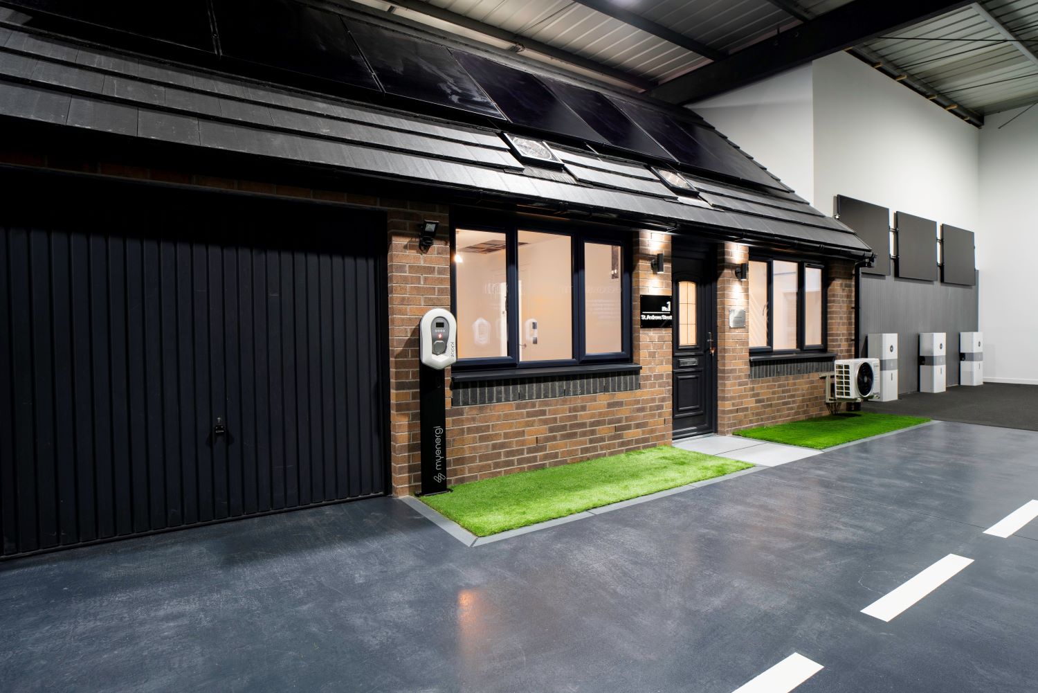 Net Zero Home facility set to play key role in future of renewables