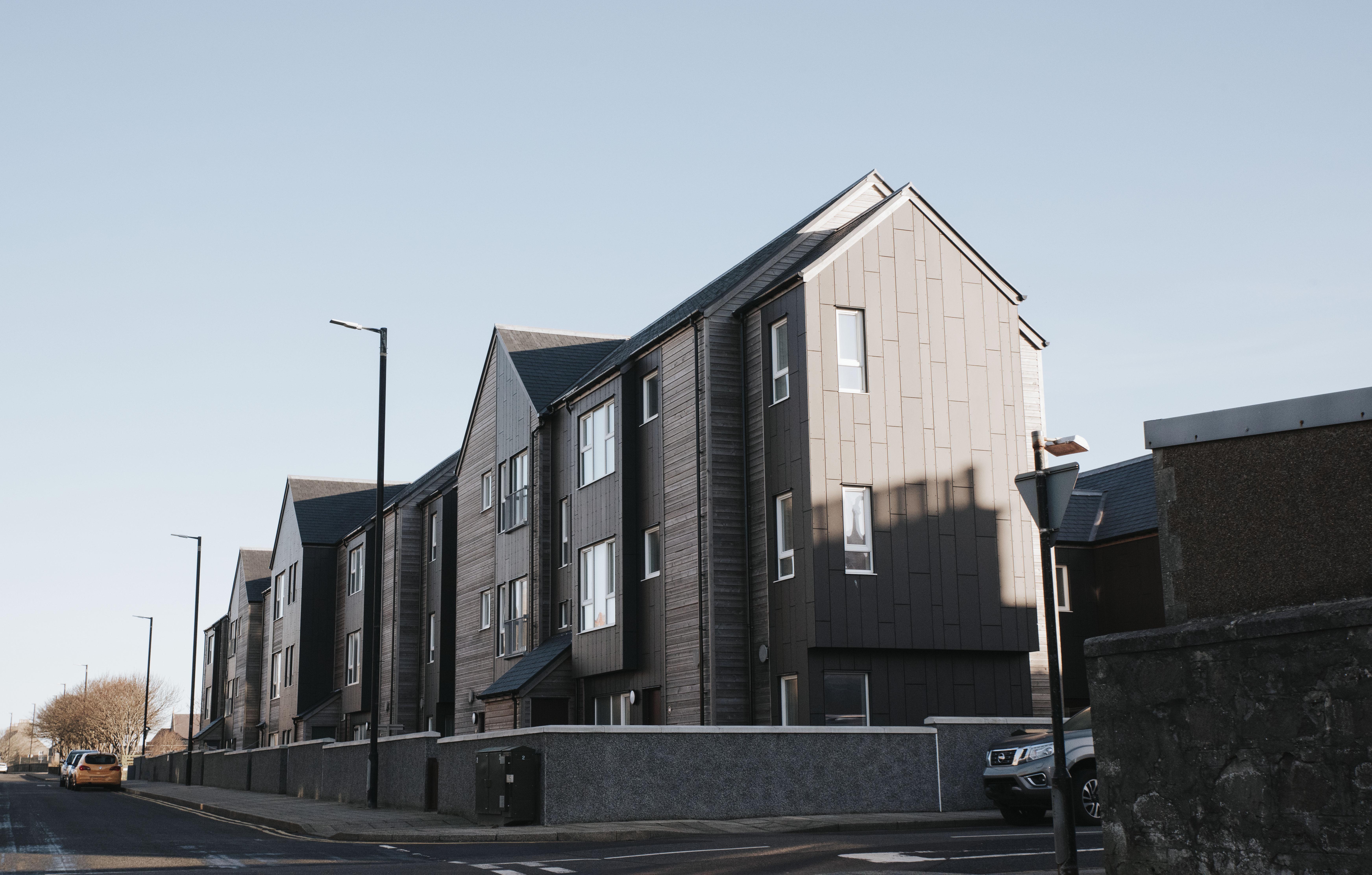 Two Hjaltland new build projects receive community contribution awards