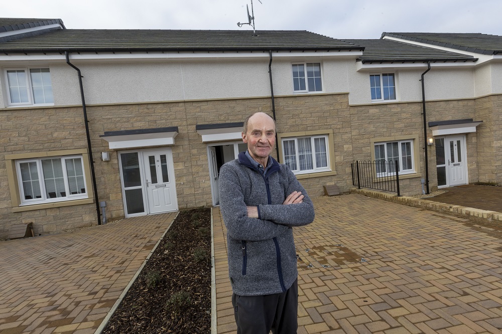 New homes bring new beginnings for Helensburgh residents