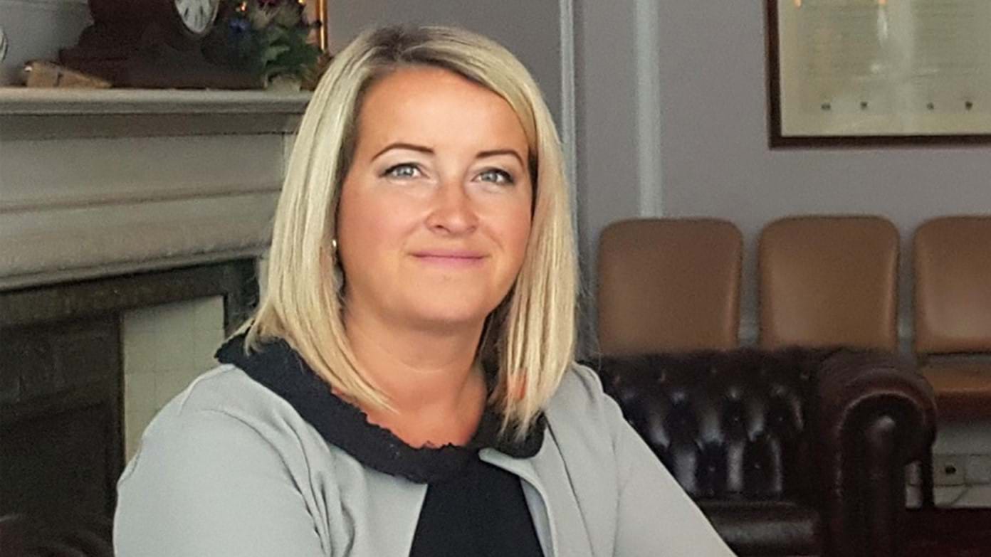 Carol Beattie to stand down as Stirling Council chief executive