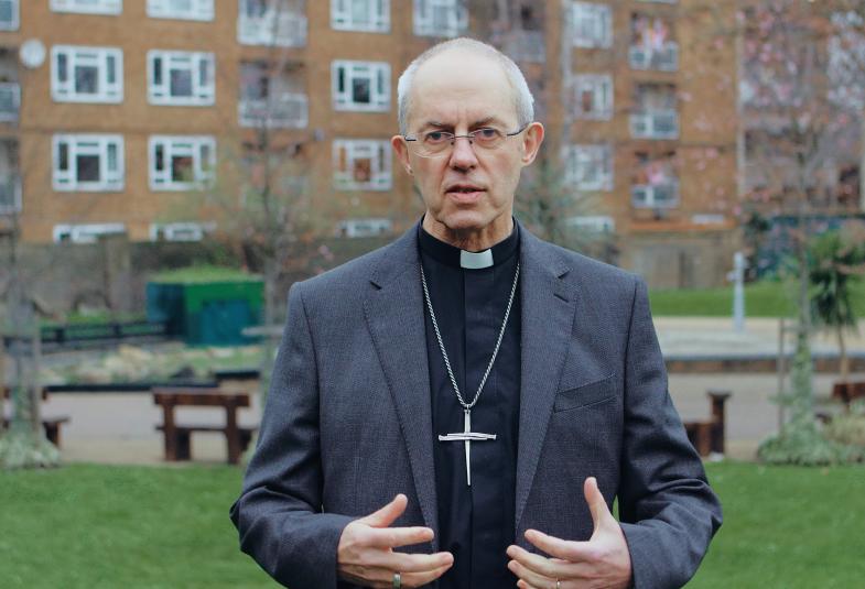 UK: Report calls for Church of England to consider using land for affordable homes
