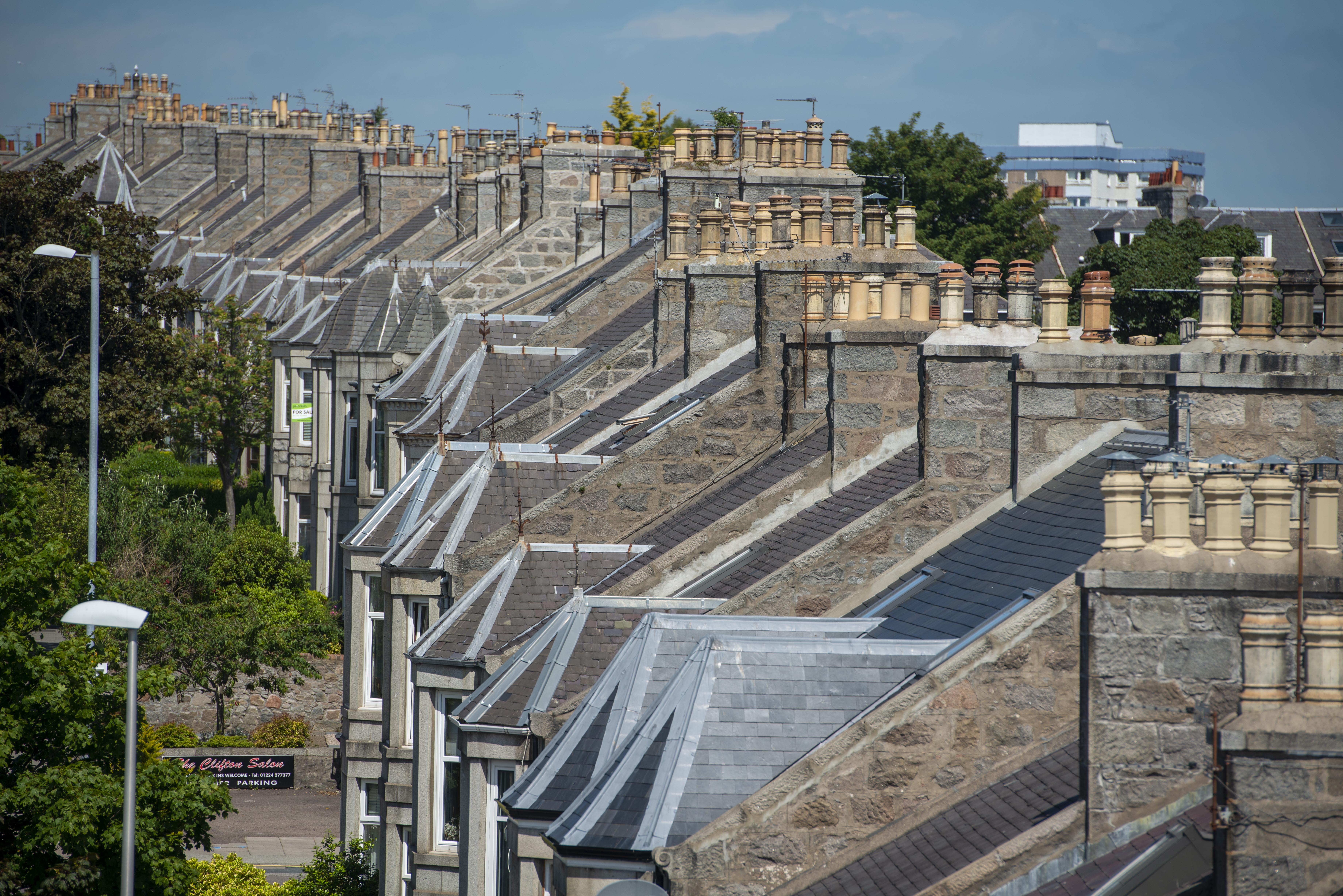 Empty homes continue to be brought back into use in Aberdeen