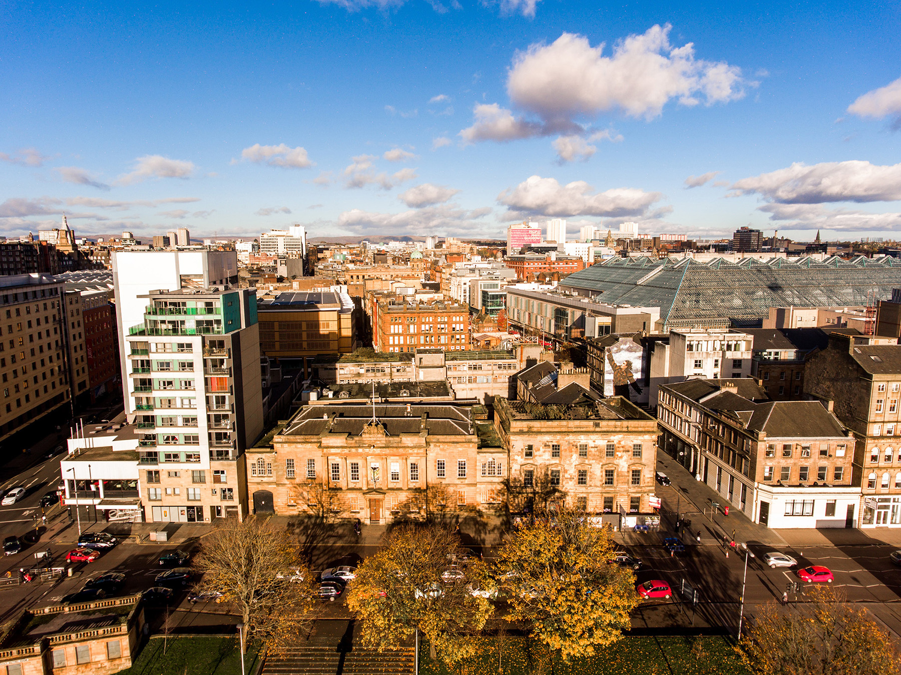 Glasgow to pilot changes to asylum process